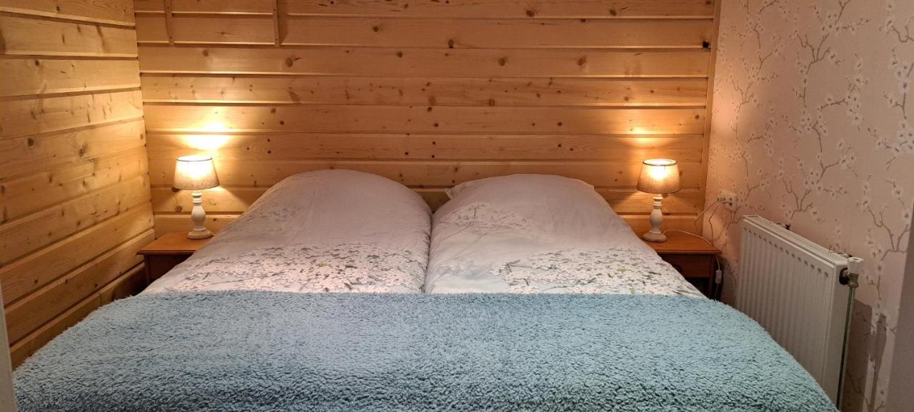 Guesthouse Vakantiehuis In Een Mooie Tuin In Het Centrum Van Zuidlaren! Eksteriør billede